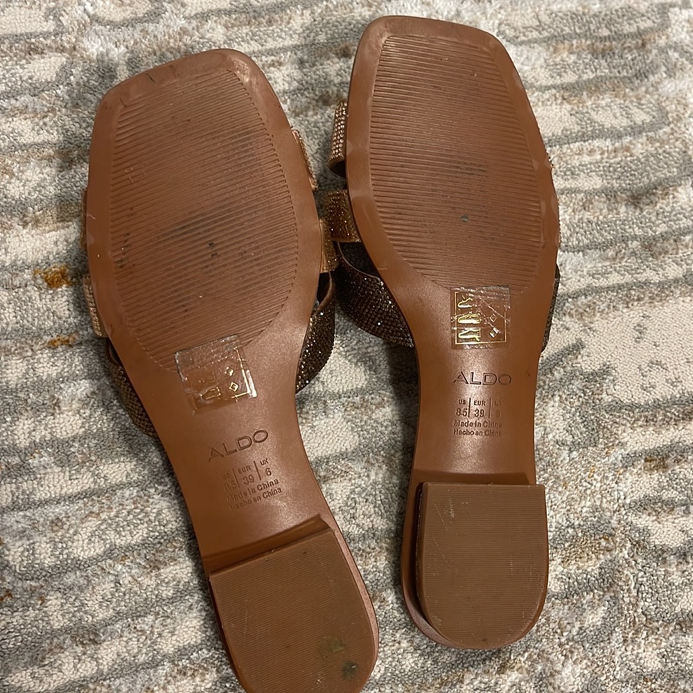 Flat slipper - Picture 3 of 4